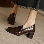 Dorothy Loafer Pumps