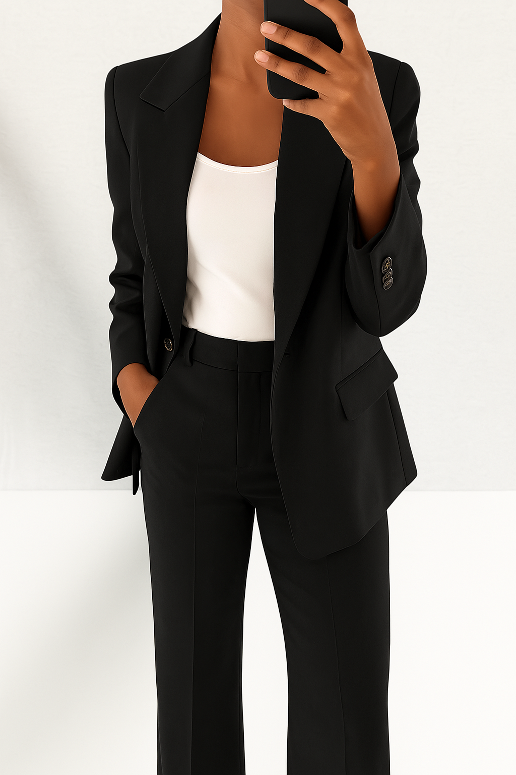 Victoria | Elegant Two-Piece Suit