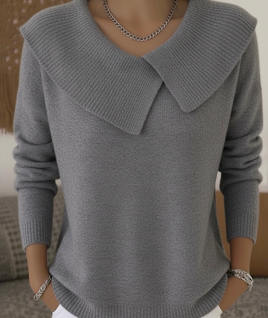 RYLEE™ | Ribbed Knit Sweater