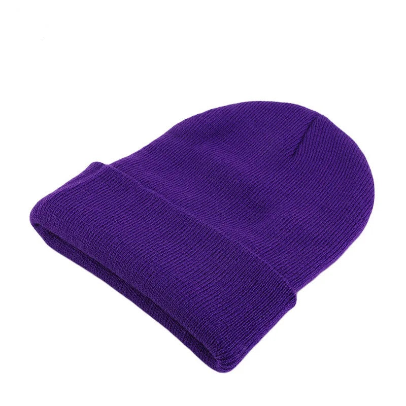 ELVIA™ – Lightweight Casual Knit Beanie