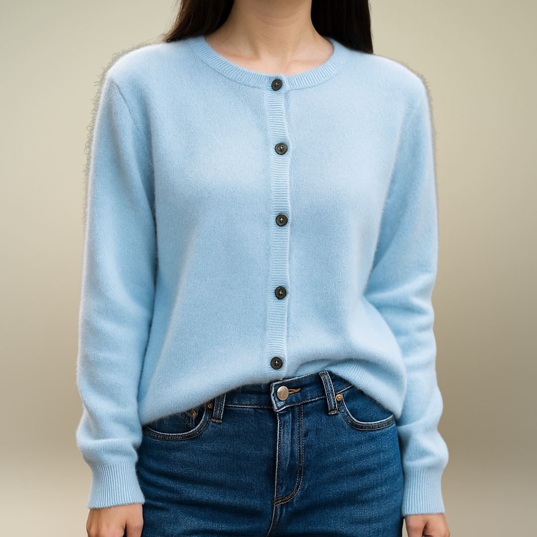 Nivola - Mink Cashmere Sweater