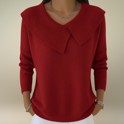 RYLEE™ | Ribbed Knit Sweater