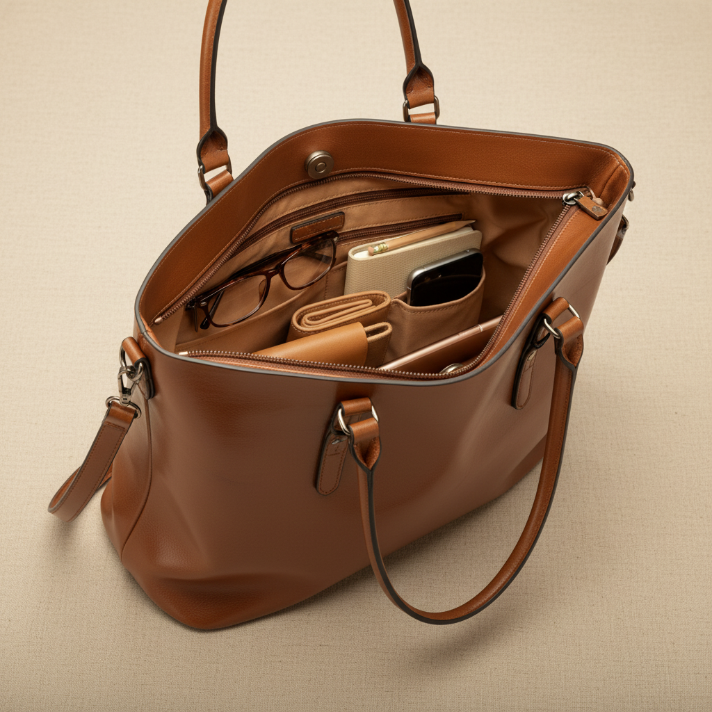 Gertrud's Vintage Shoulder Bag