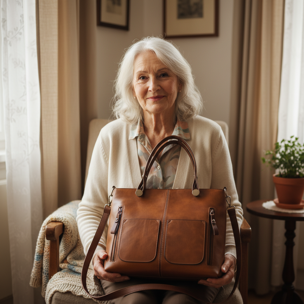 Maya Elegant Shoulder Bag