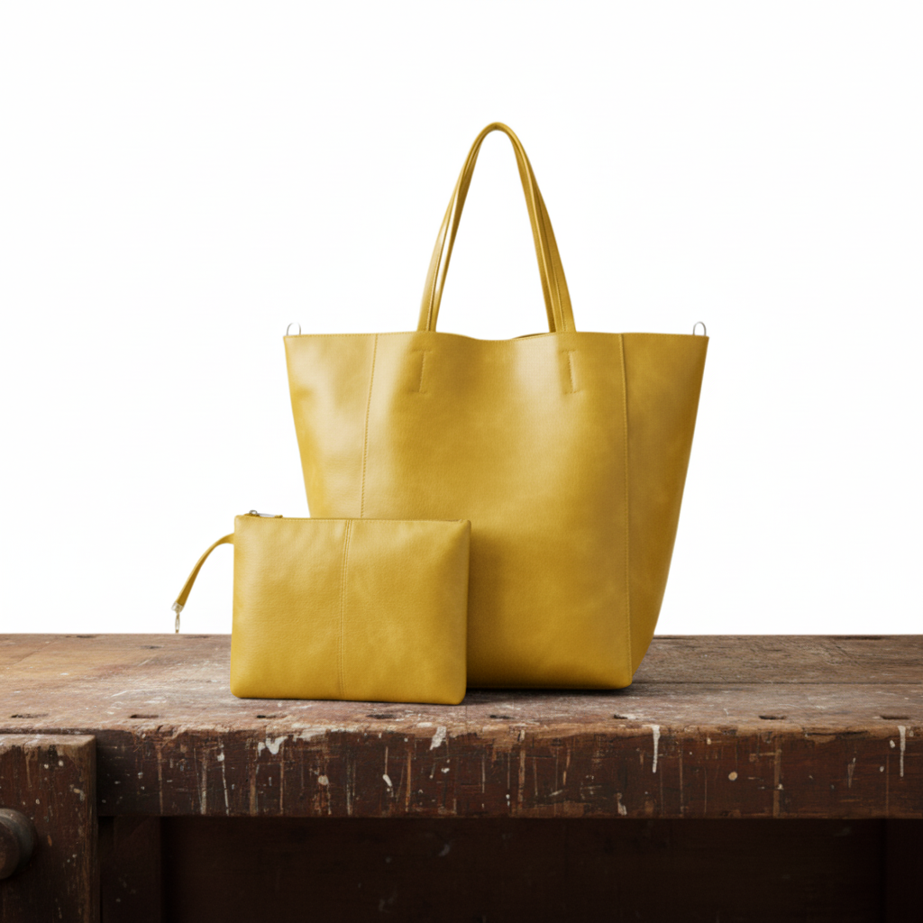 Elsa Retro Shoulder Bag