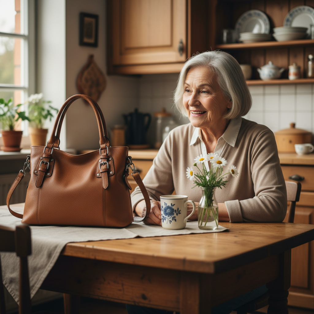 Siena Luxurious Shoulder Bag