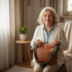 Tamar's Vintage Leather Bag