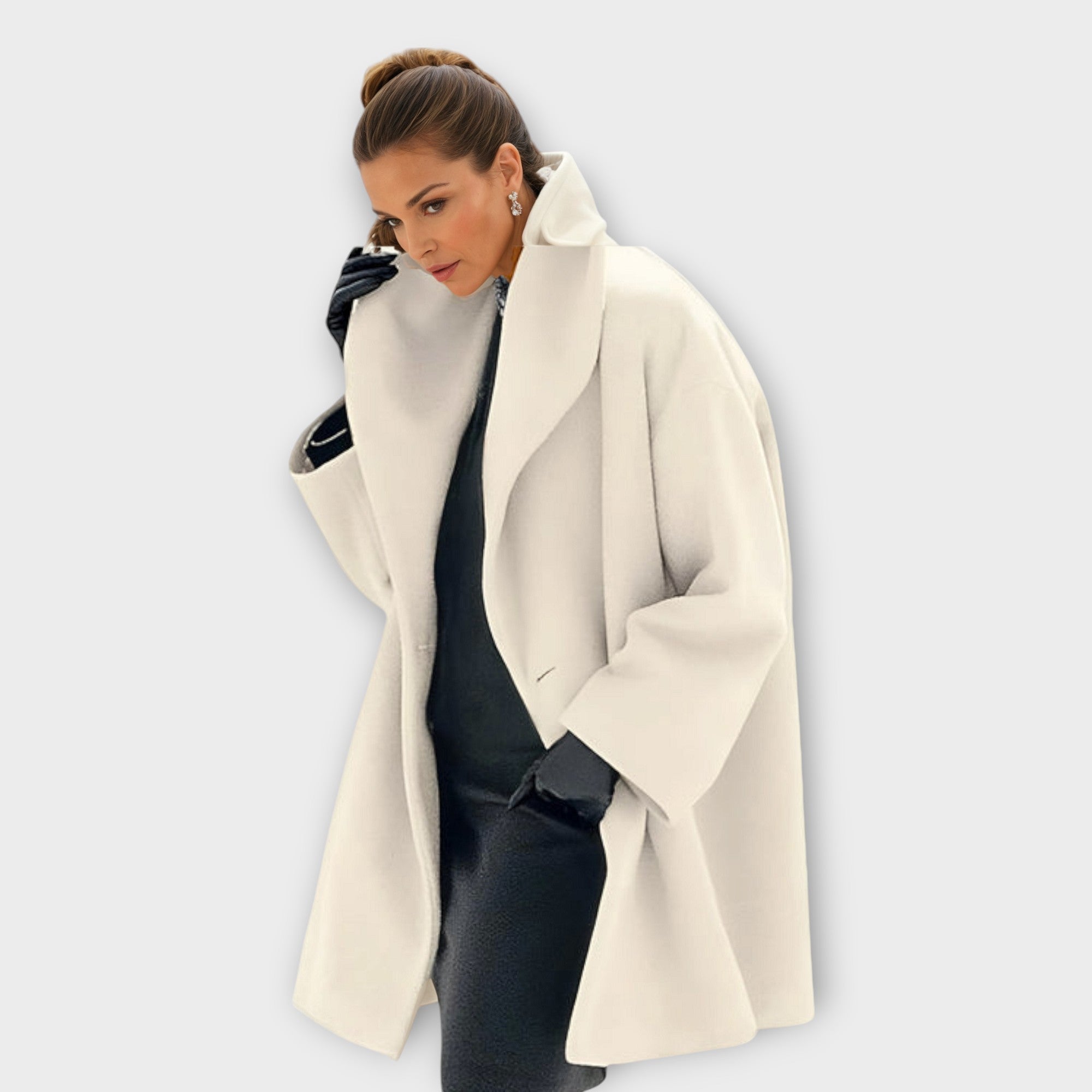 Adele | Premium Wind-Resistant Coat